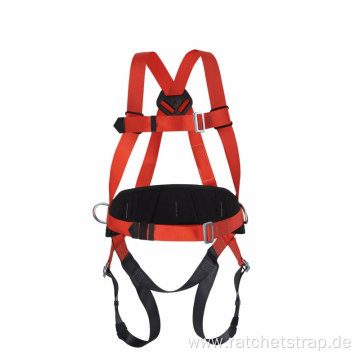 Outdoor Climbing Safety Harness Full Body Protection SHS8006-ADV
